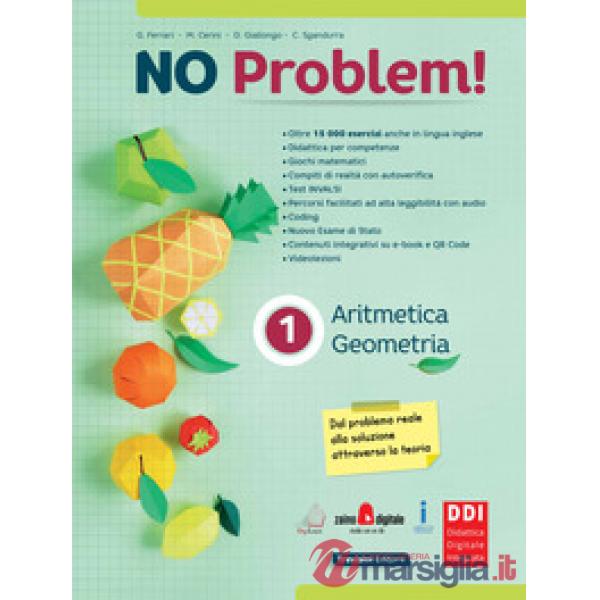 NO PROBLEM! - 1 VOL. UNICO