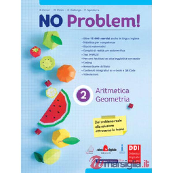 NO PROBLEM! - 2 VOL. UNICO