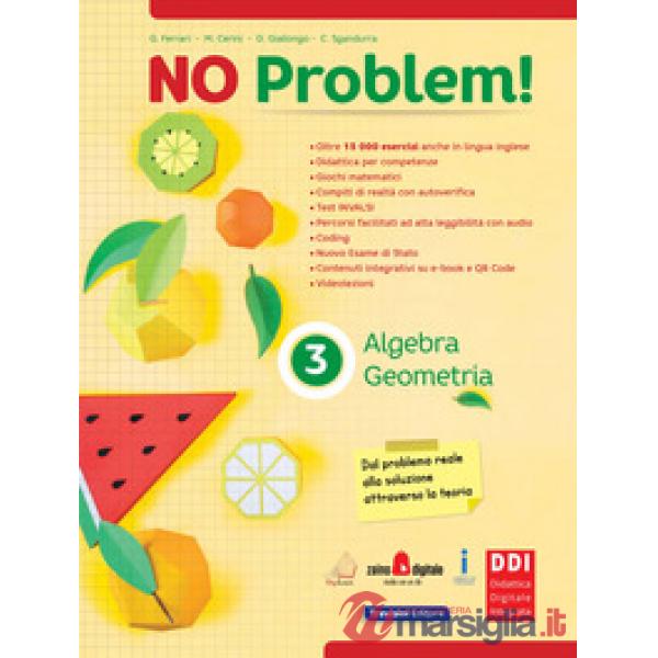NO PROBLEM! - 3 VOL. UNICO