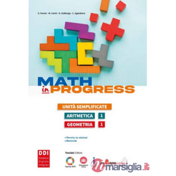 MATH IN PROGRESS- UNITA' SEMPLIFICATE - BES 1