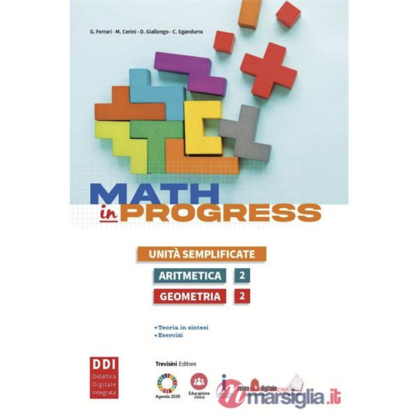 MATH IN PROGRESS- UNITA' SEMPLIFICATE - BES 2