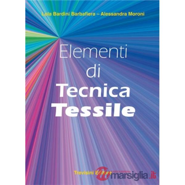 ELEMENTI TECNICA TESSILE