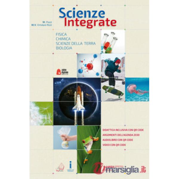 SCIENZE INTEGRATE - CON FISICA
