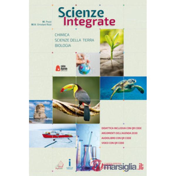 SCIENZE INTEGRATE - SENZA FISICA