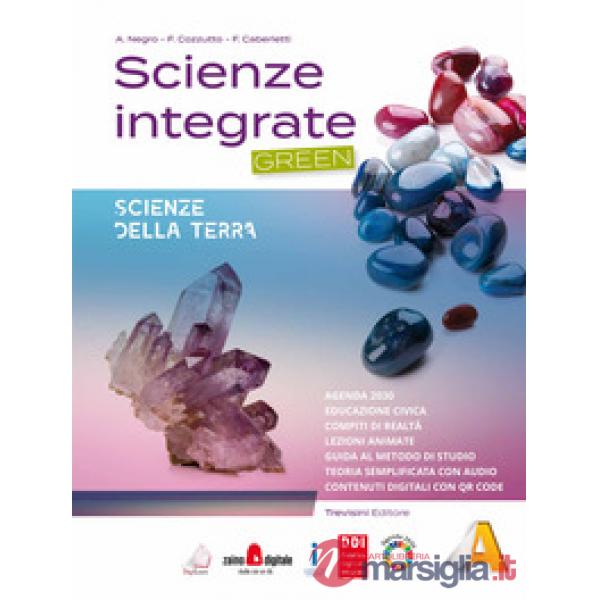 SCIENZE INTEGRATE A GREEN SCIENZE DELLA TERRA