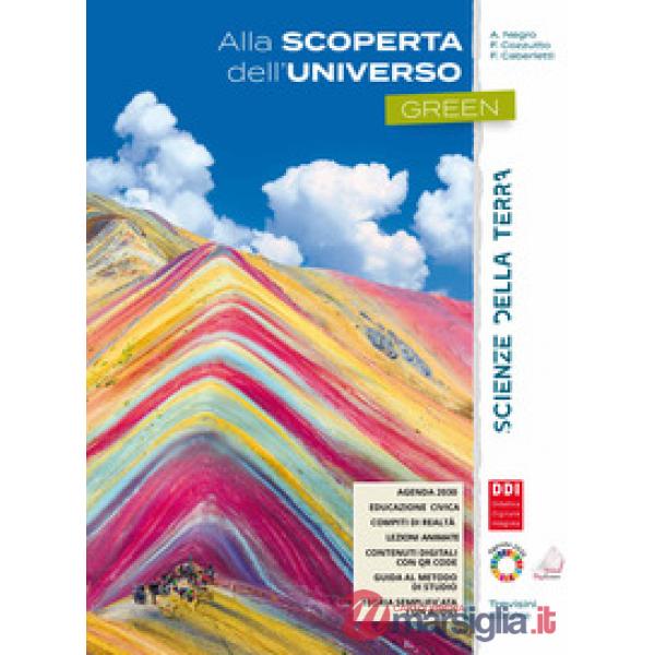 ALLA SCOPERTA DELL'UNIVERSO GREEN
