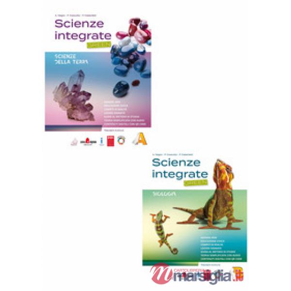 SCIENZE INTEGRATE - GREEN