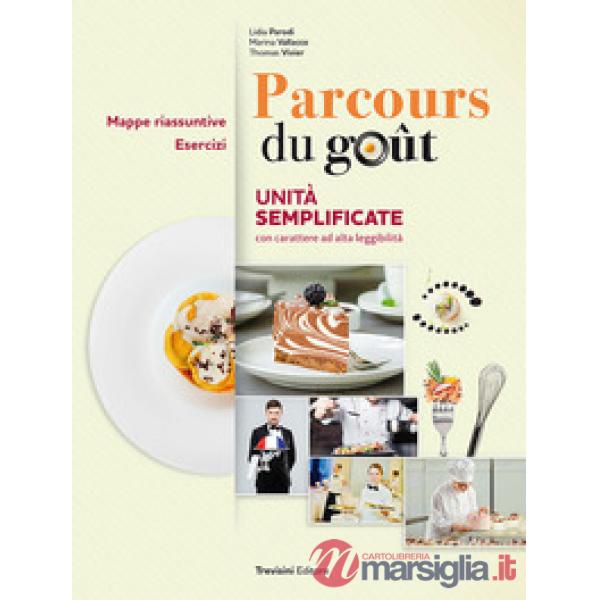PARCOURS DU GOUT - DIDATTICA INCLUSIVA