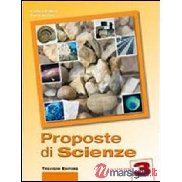PROPOSTE DI SCIENZE 3