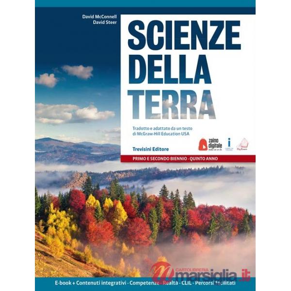 SCIENZE DELLA TERRA - LICEI - 1 BIENNIO + 2 BIENNI