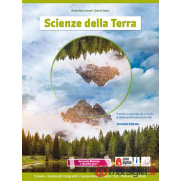 SCIENZE DELLA TERRA - LICEI - 2 BIENNIO E 5 ANNO