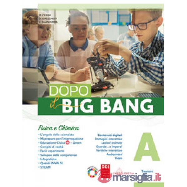 DOPO IL BIG BANG - A + B + C + D
