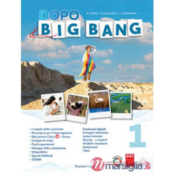 DOPO IL BIG BANG - 1