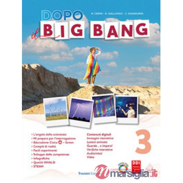 DOPO IL BIG BANG - 3