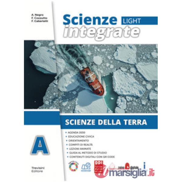 SCIENZE INTEGRATE LIGHT - VOLUME A