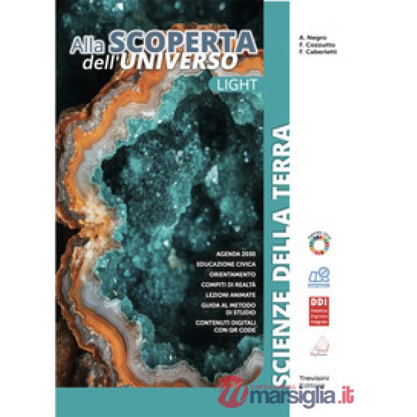 ALLA SCOPERTA DELL'UNIVERSO - LIGHT