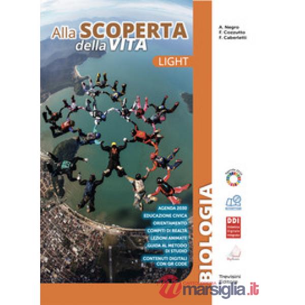 ALLA SCOPERTA DELLA VITA - LIGHT