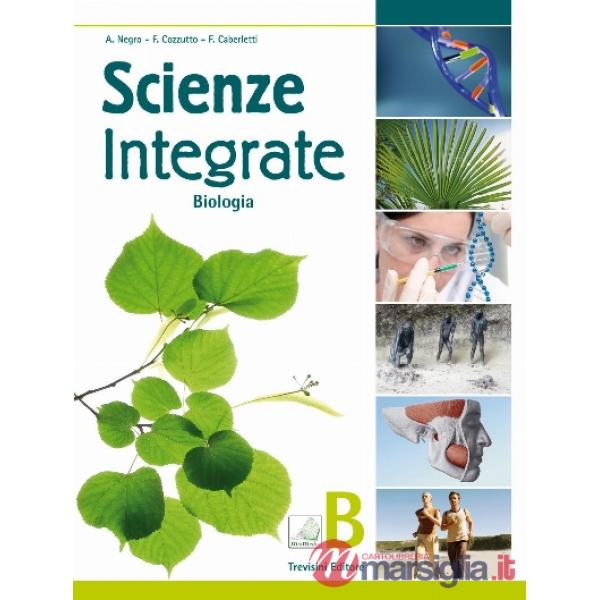 SCIENZE INTEGRATE BIOLOGIA + ON LINE
