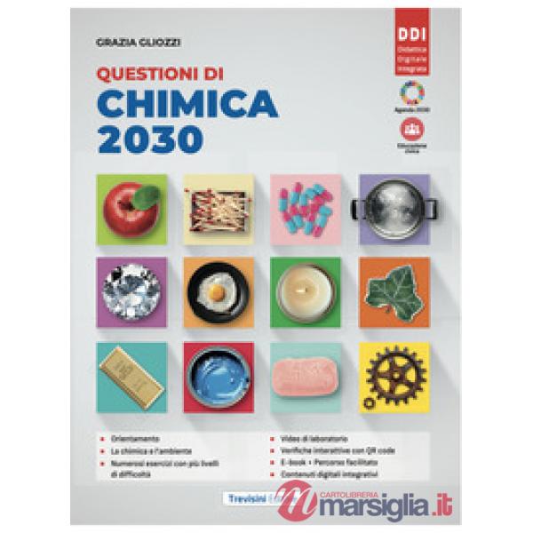 QUESTIONI DI CHIMICA 2030
