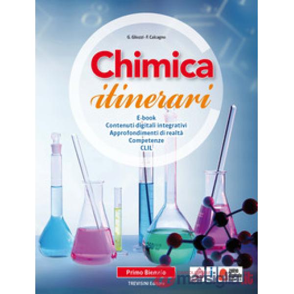 CHIMICA ITINERARI - 1 BIENNIO