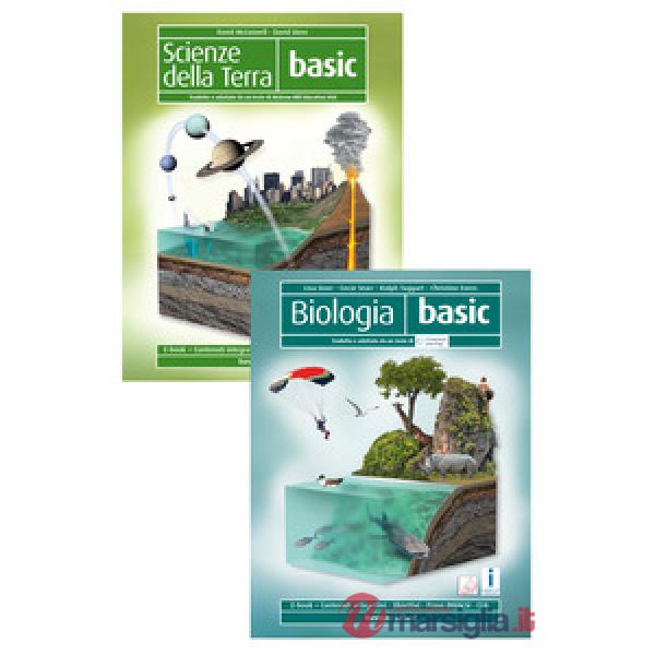 SCIENZE DELLA TERRA BASIC + BIOLOGIA BASIC