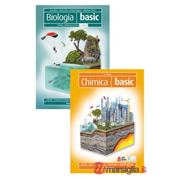BIOLOGIA BASIC + CHIMICA BASIC