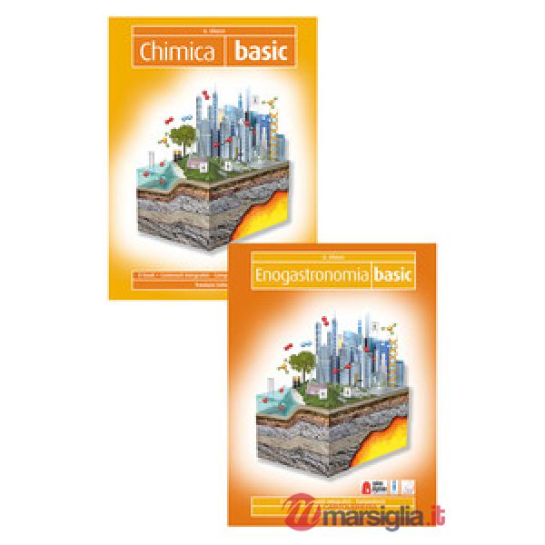 CHIMICA BASIC + ENOGASTRONOMIA BASIC
