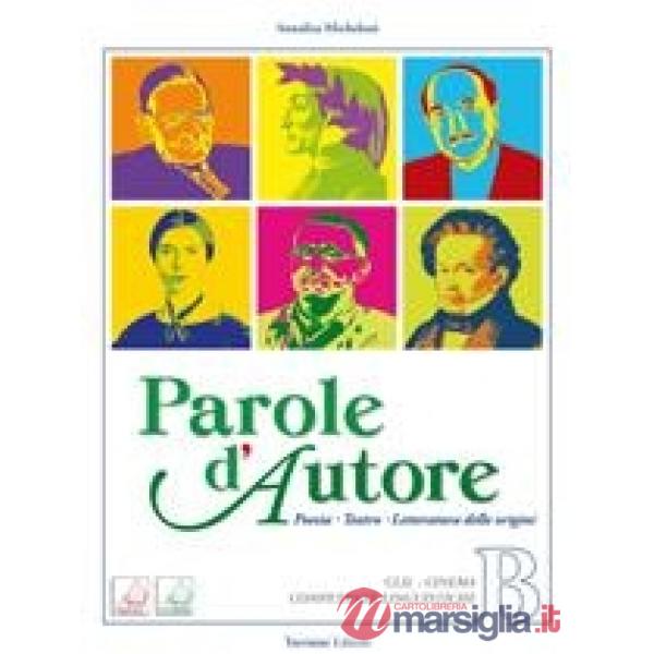 PAROLE D'AUTORE - B
