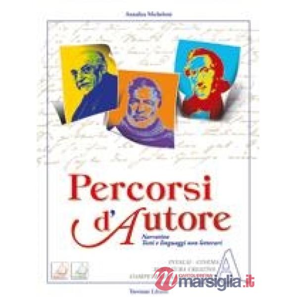 PERCORSI D'AUTORE AB