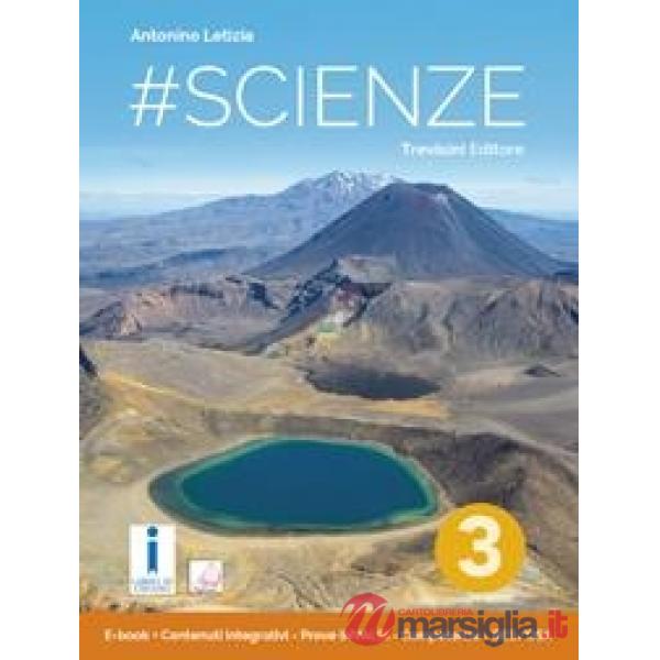 SCIENZE VOL.3