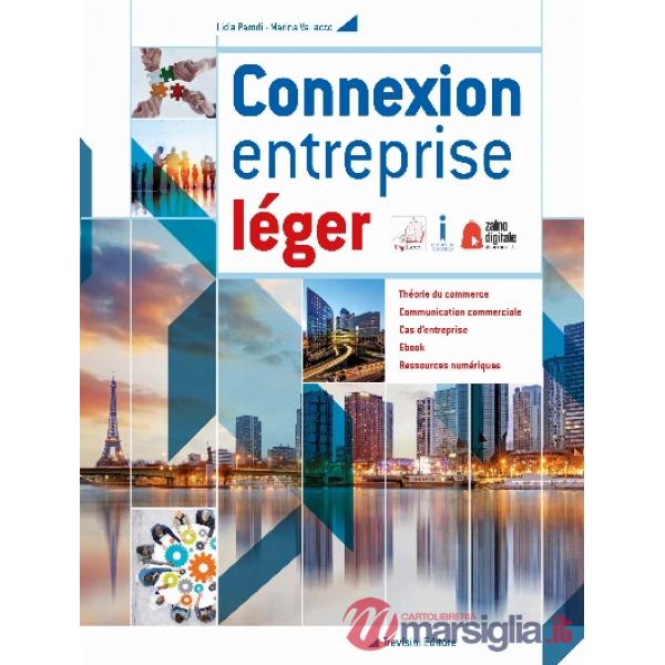 CONNEXION ENTREPRISE LEGER