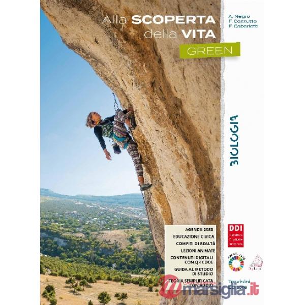 ALLA SCOPERTA DELLA VITA - GREEN