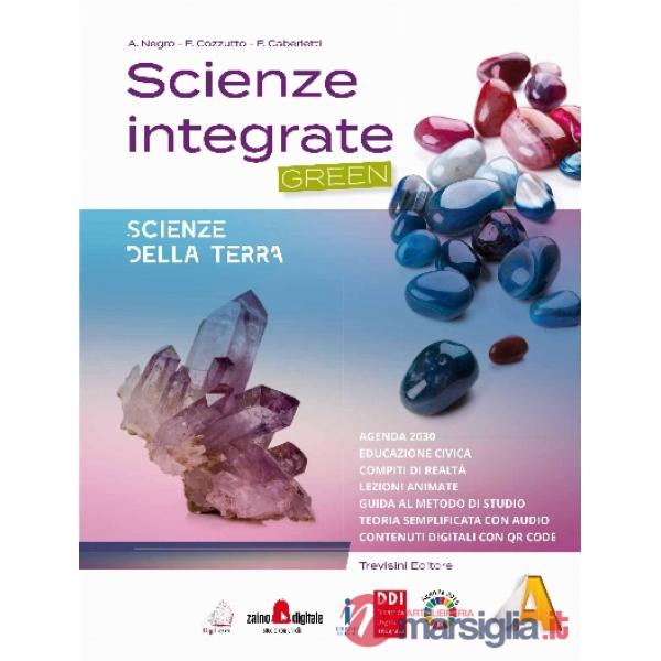 SCIENZE INTEGRATE - GREEN