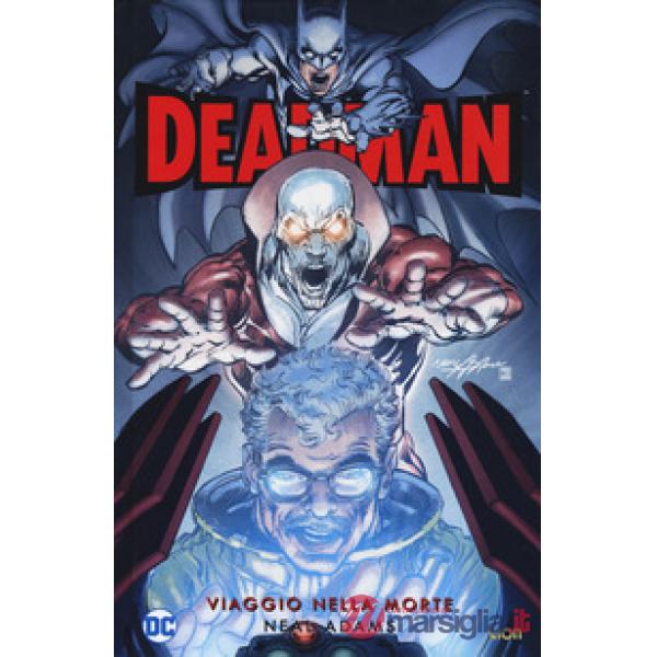 Viaggio nella morte. Deadman