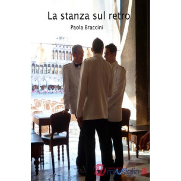 Stanza sul retro. Racconti e ricordi (La)