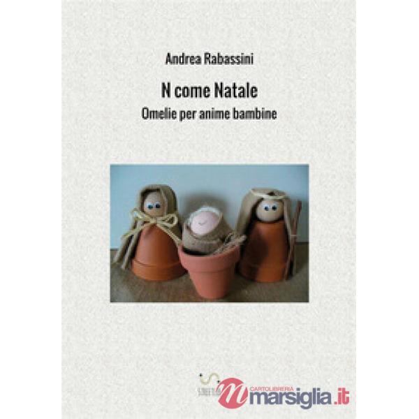 N come Natale. Omelie per anime bambine