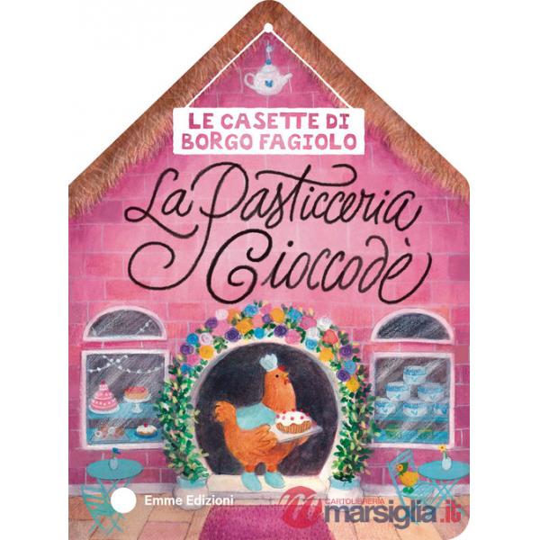 Casette di Borgo Fagiolo. La pasticceria Cioccodè (Le)