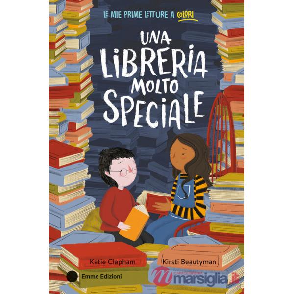 Libreria molto speciale. Ediz. a colori (Una)