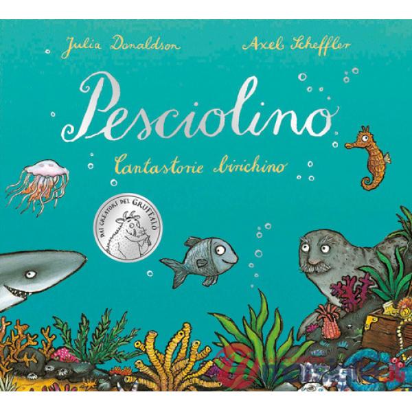 Pesciolino. Ediz. a colori