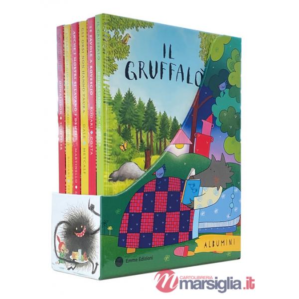 Mio cofanetto di Albumini. Ediz. a colori (Il)