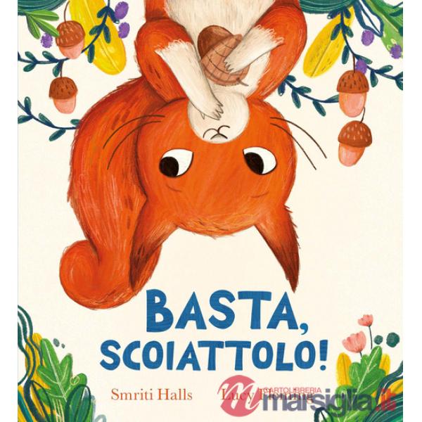Basta, scoiattolo! Ediz. a colori