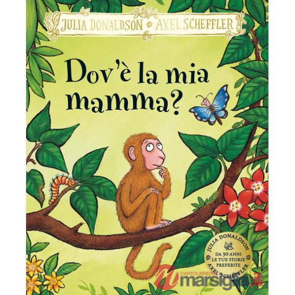 Dov'è la mia mamma? Ediz. a colori
