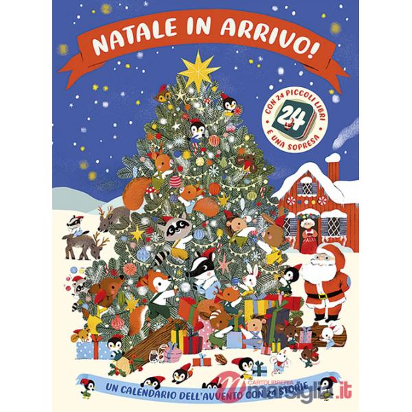 Natale in arrivo! Ediz. a colori