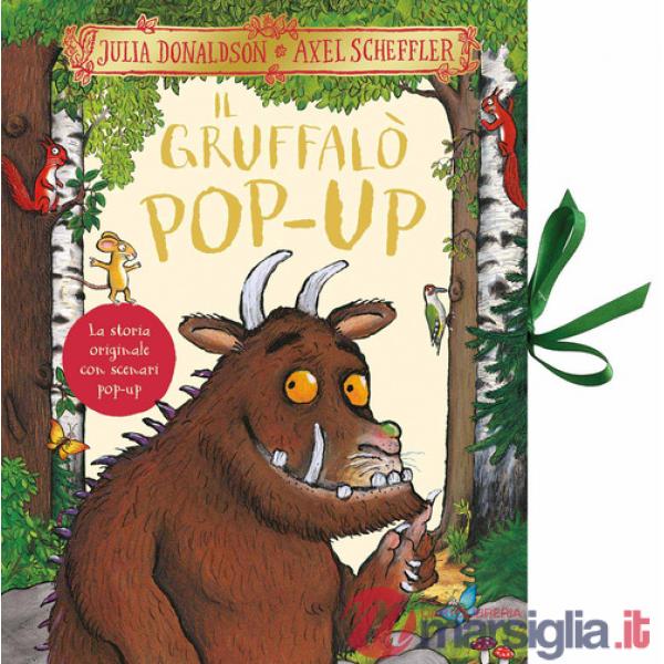 Gruffalò pop-up. Ediz. a colori (Il)