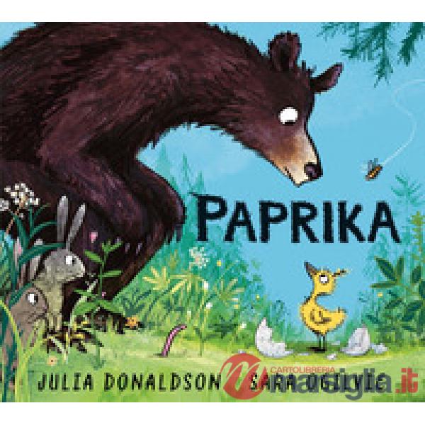 Paprika. Ediz. a colori