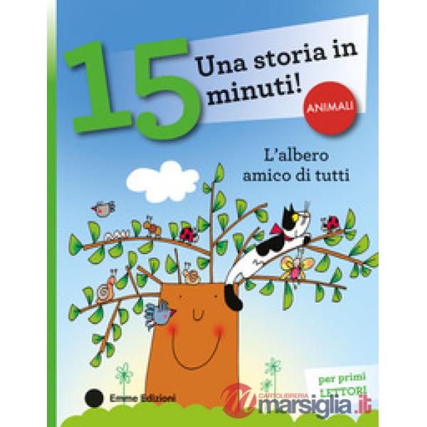 Albero amico di tutti. Stampatello minuscolo. Ediz. a colori (L')