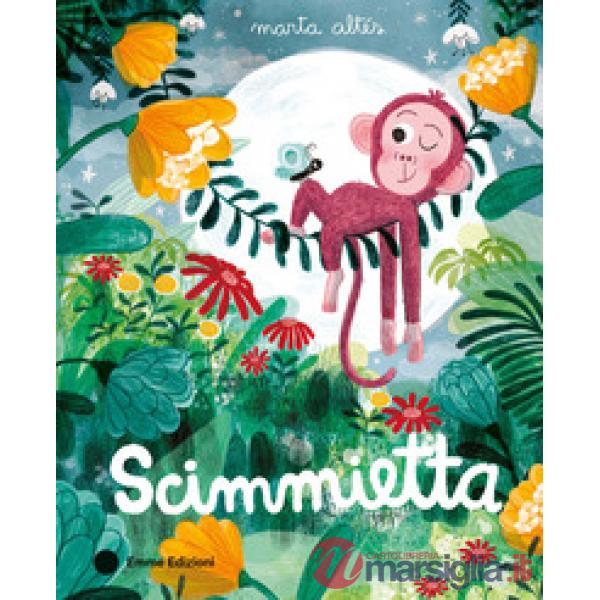 Scimmietta. Ediz. a colori
