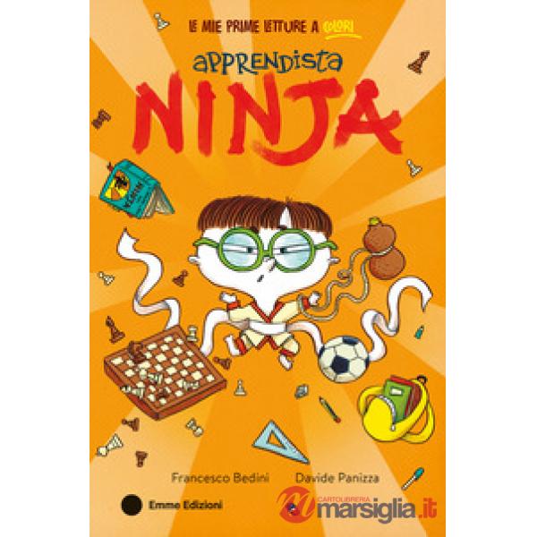 Apprendista ninja. Ediz. a colori