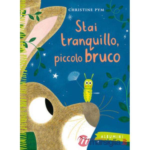 Stai tranquillo, piccolo bruco. Ediz. a colori