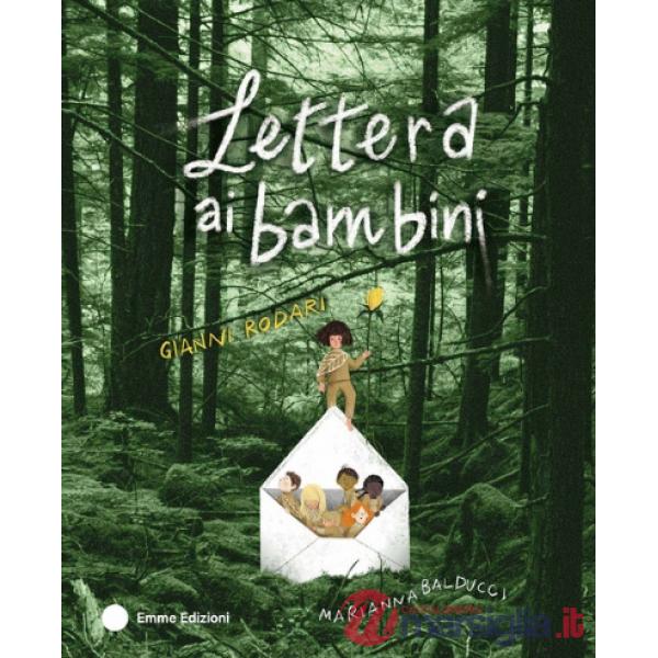 Lettera ai bambini. Ediz. a colori